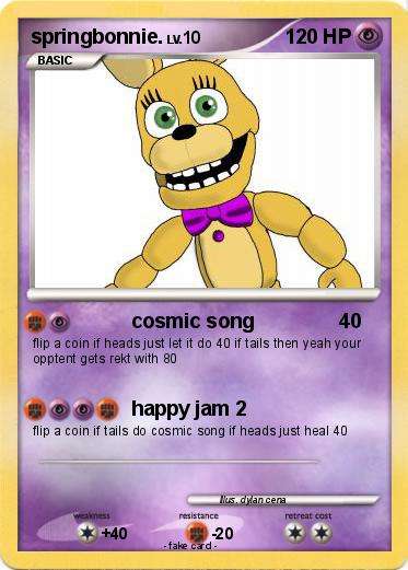 Pokemon springbonnie.