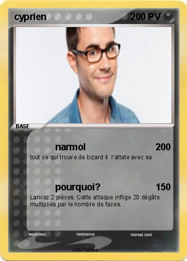 Pokemon cyprien