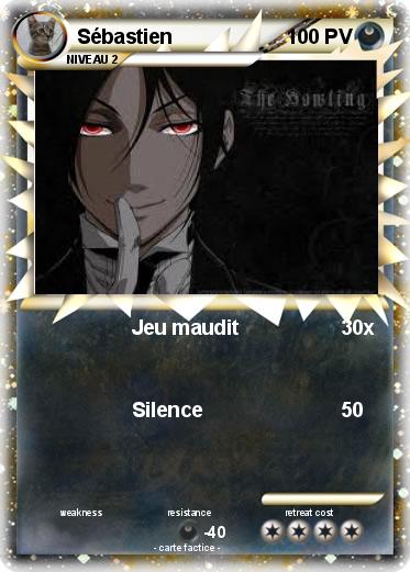 Pokemon Sébastien