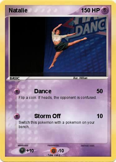 Pokemon Natalie