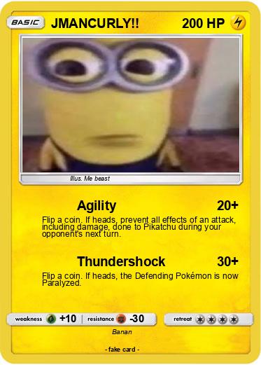 Pokemon JMANCURLY!!