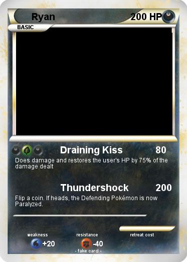 Pokemon Ryan