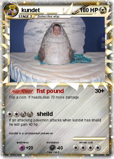 Pokemon kundet
