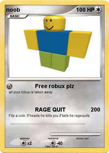 Pokemon noob