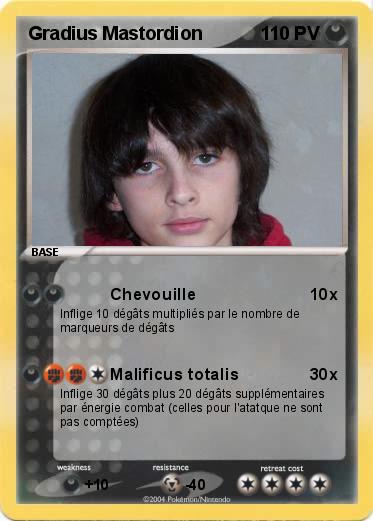 Pokemon Gradius Mastordion