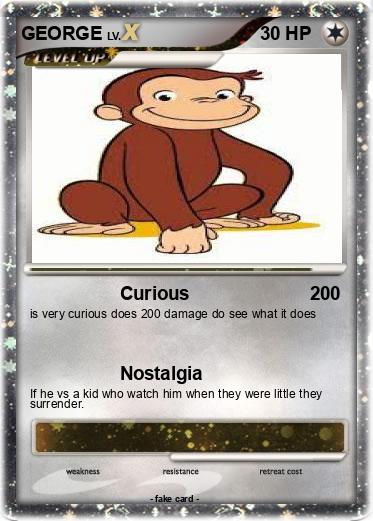 Pokemon GEORGE