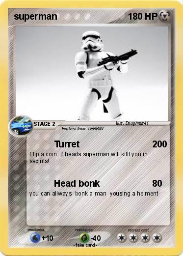 Pokemon superman