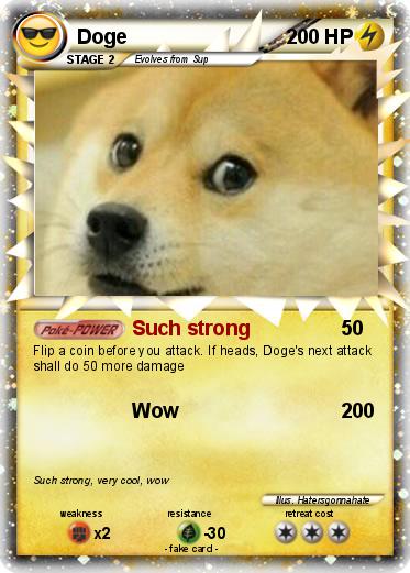 Pokemon Doge