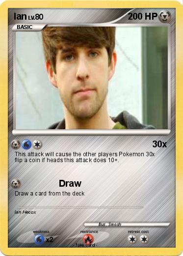 Pokemon Ian