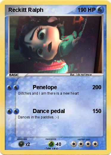 Pokemon Reckitt Ralph