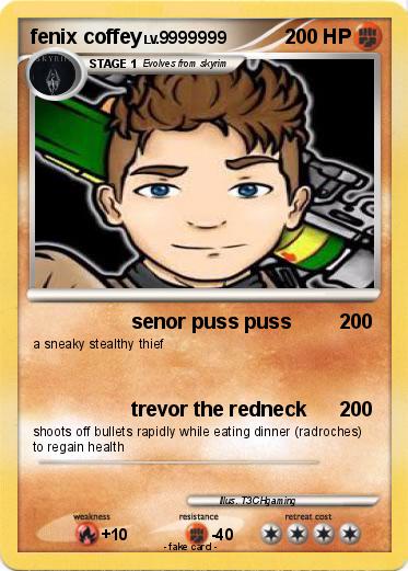 Pokemon fenix coffey