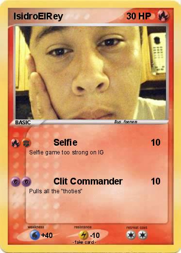 Pokemon IsidroElRey