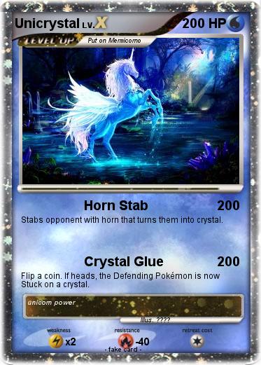 Pokemon Unicrystal