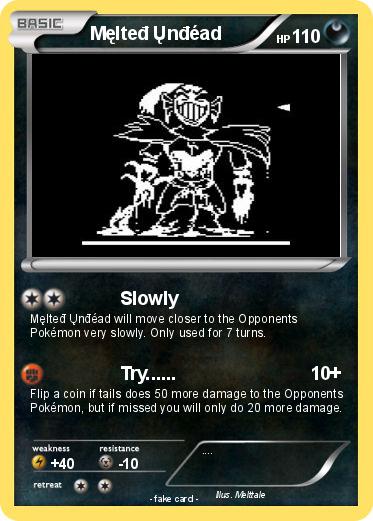 Pokemon Męlteđ Ųnđéad
