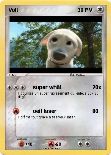 Pokemon Volt