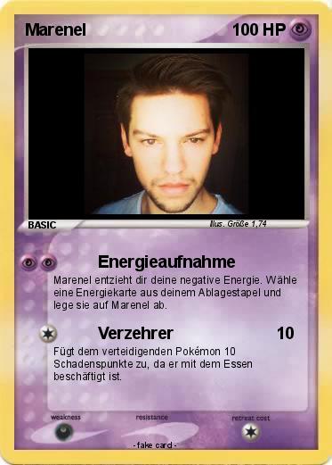 Pokemon Marenel