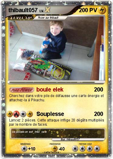 Pokemon thibault057
