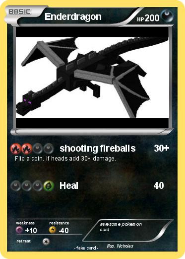 Pokemon Enderdragon