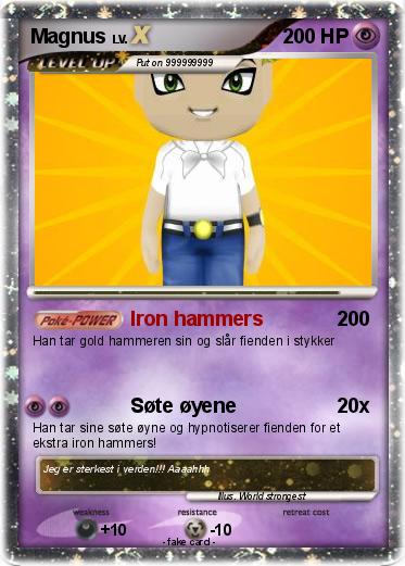 Pokemon Magnus