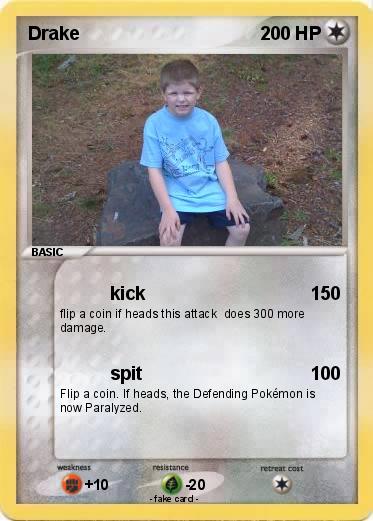 Pokemon Drake