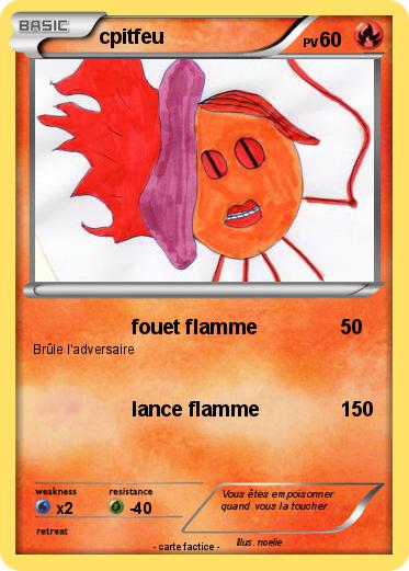 Pokemon cpitfeu