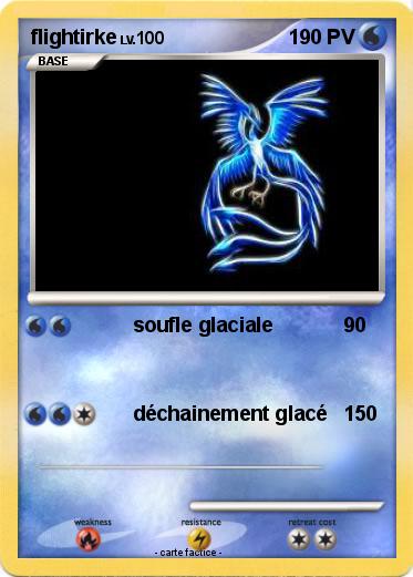 Pokemon flightirke