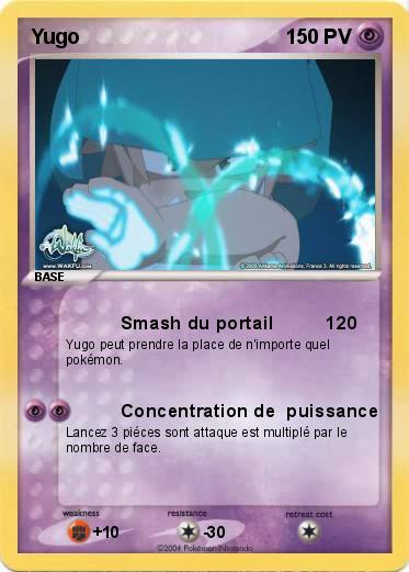 Pokemon Yugo