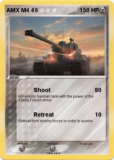 Pokemon AMX M4 49