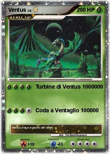 Pokemon Ventus