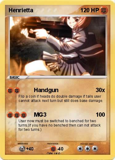 Pokemon Henrietta