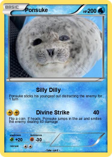 Pokemon Ponsuke