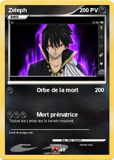 Pokemon Zeleph