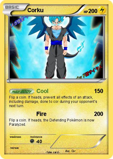 Pokemon Corku