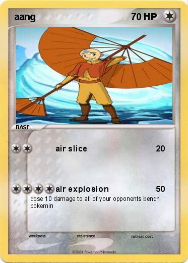 Pokemon aang