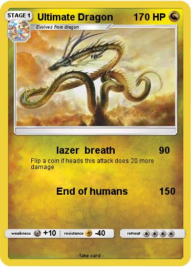 Pokemon Ultimate Dragon
