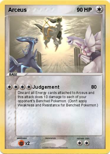 Pokemon Arceus