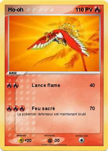 Pokemon Ho-oh