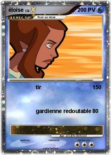 Pokemon éloise