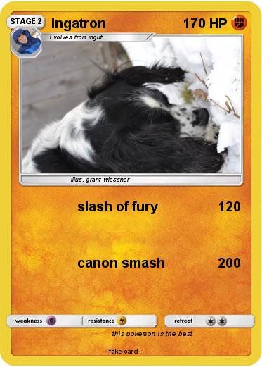 Pokemon ingatron