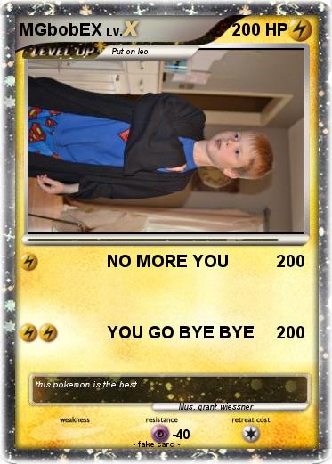 Pokemon MGbobEX