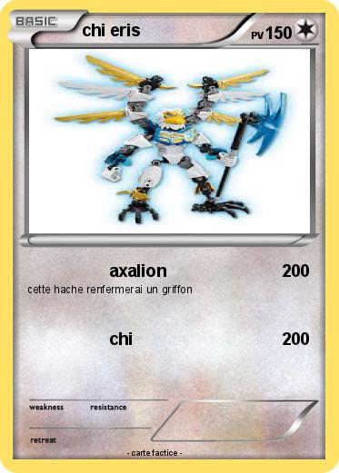 Pokemon chi eris