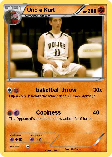 Pokemon Uncle Kurt