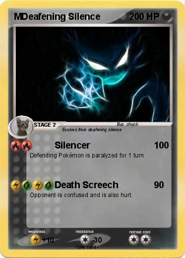 Pokemon MDeafening Silence