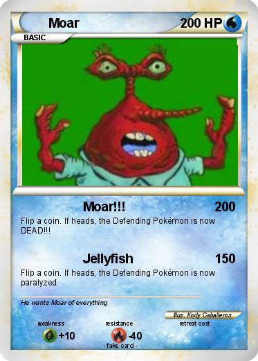 Pokemon Moar