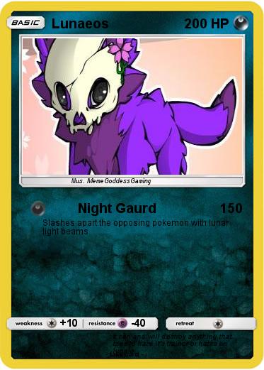 Pokemon Lunaeos