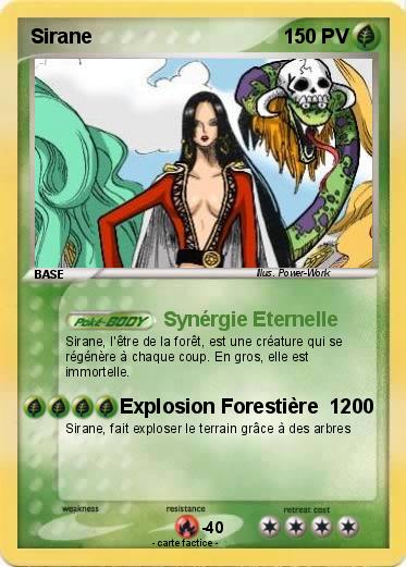 Pokemon Sirane