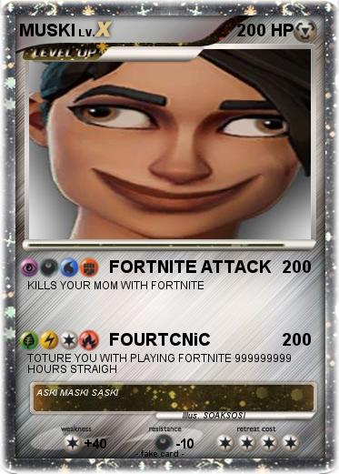 Pokemon MUSKI