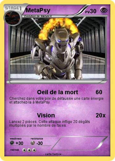 Pokemon MetaPsy