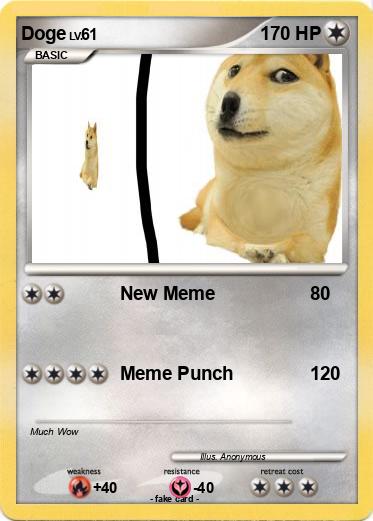 Pokemon Doge