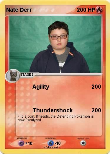 Pokemon Nate Derr